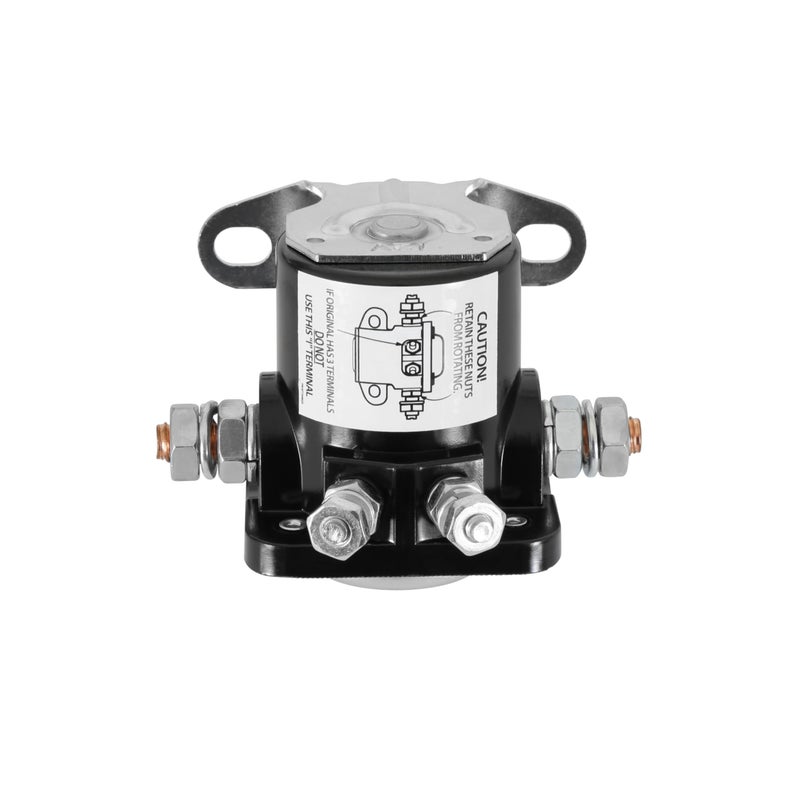 ACCEL 40200 Ultra Tork Starter Solenoid - Image 1